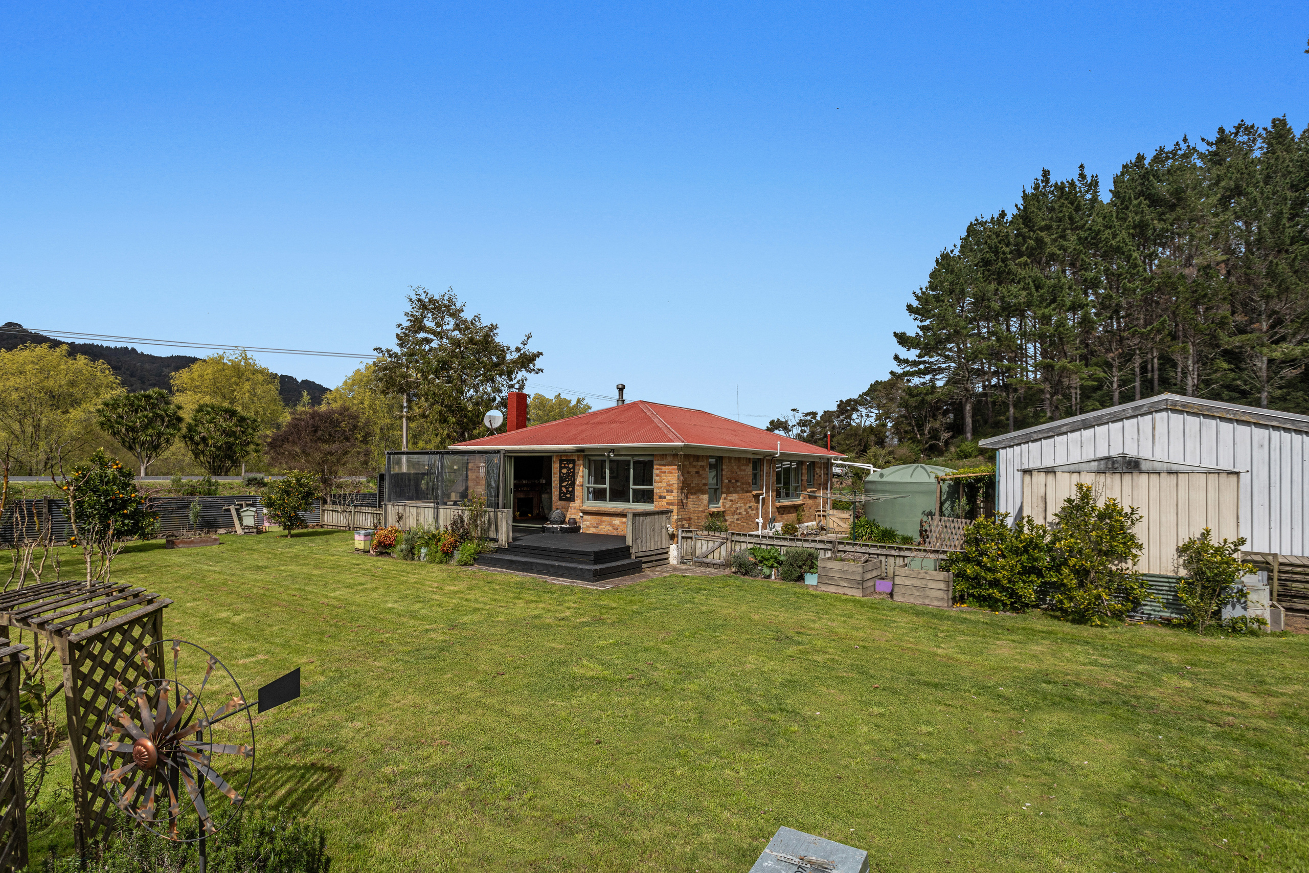 640 Rewatu Road, Whakatane