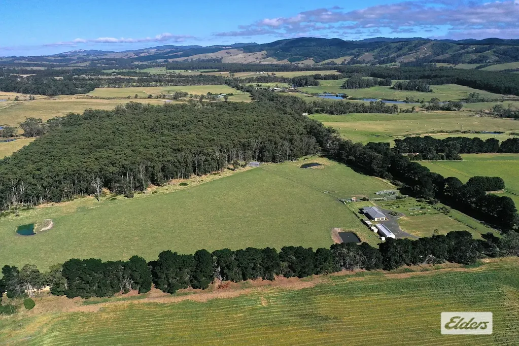 Binginwarri  "HEDLEY RANGE".....SOUTH GIPPSLAND
