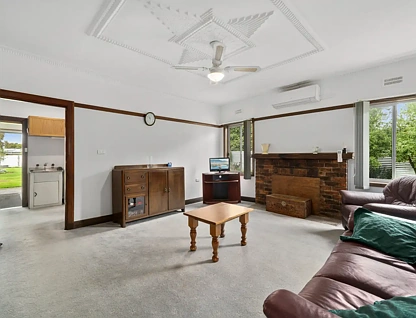 21 Logan Street, Derrinallum, VIC 3325, 4 રૂમ, 1 બાથરૂમ, House