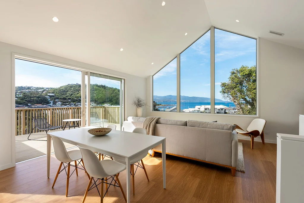 Island Bay 3Kwarto High Performance - Brand New & Stunning Views!