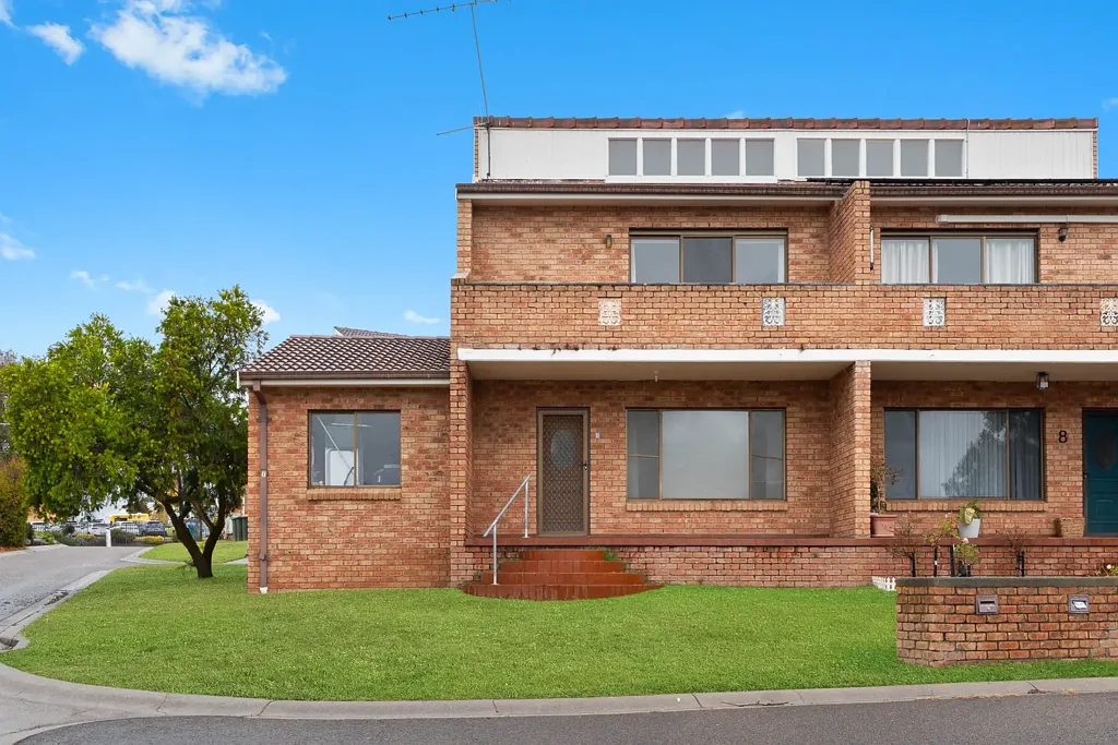 Goulburn 3chambre CBD Convenience!