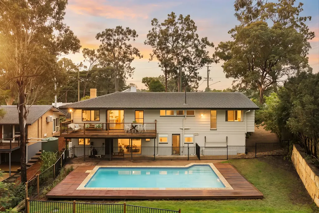Kenmore 4ਬੈੱਡਰੂਮ Spacious Family Living with Exceptional Entertaining