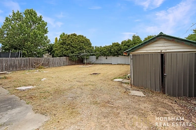3 GLEED ST, HORSHAM VIC 3400, 0房, 0浴, House