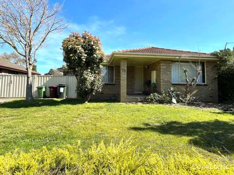 Charming Family Home in Craigieburn!