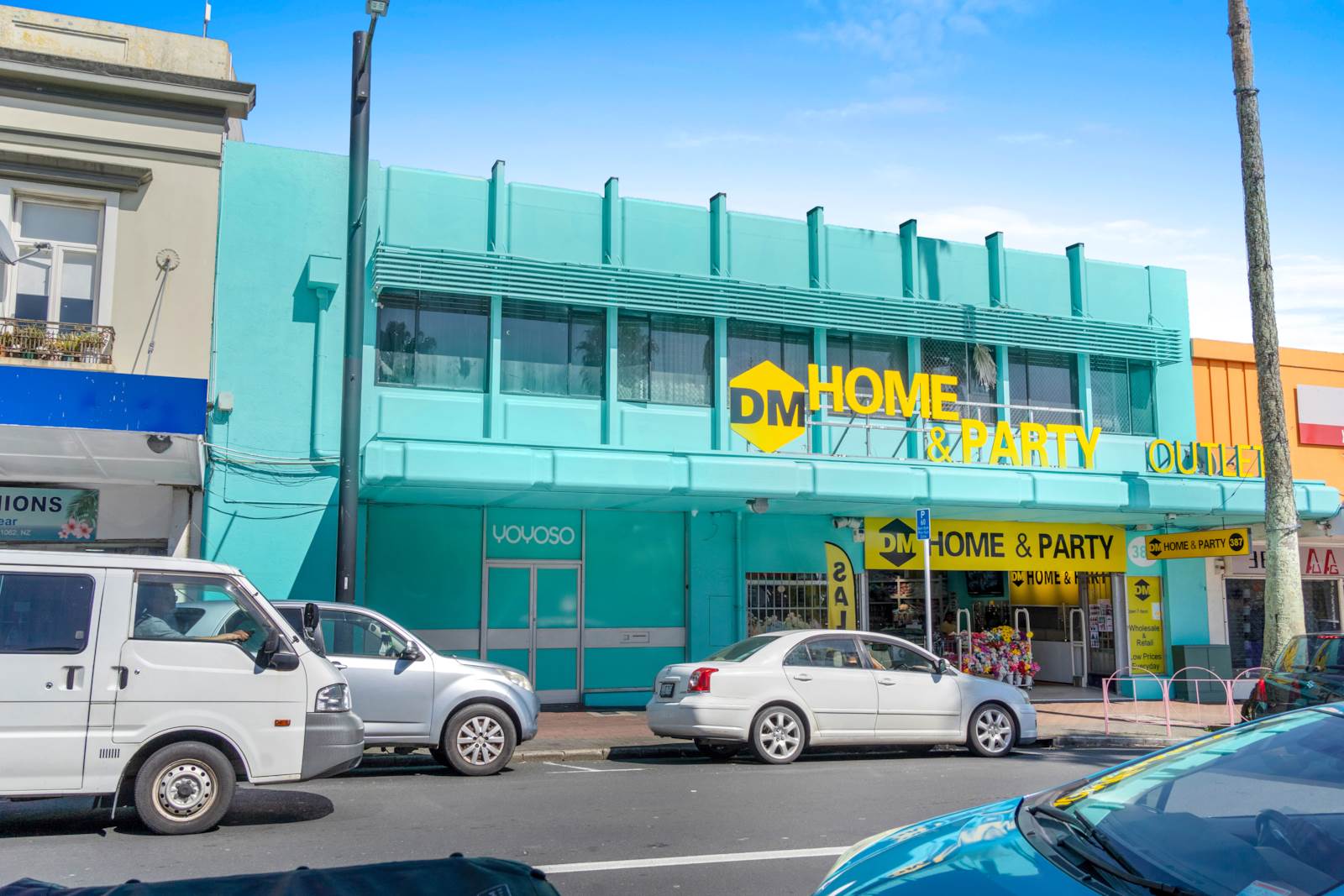 387 Great South Road, Otahuhu, Auckland, 1 chambres, 0 salles de bain, Retail Property