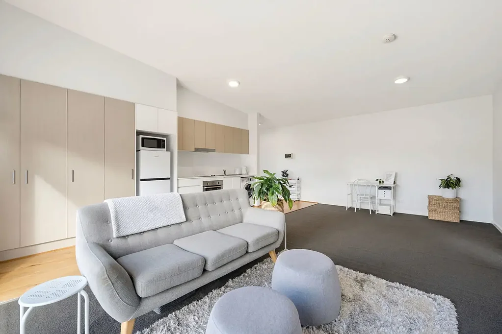Port Macquarie 1Kwarto Top-Floor Position with Extra Space and Oversized Secure Parking
