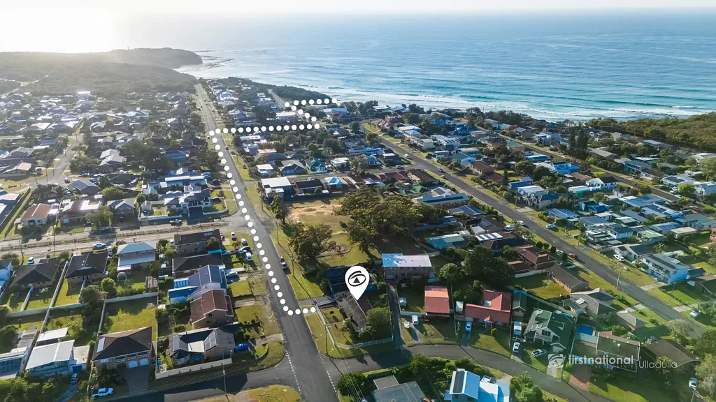 Ulladulla 4ਬੈੱਡਰੂਮ Central, Coastal, Full of Potential