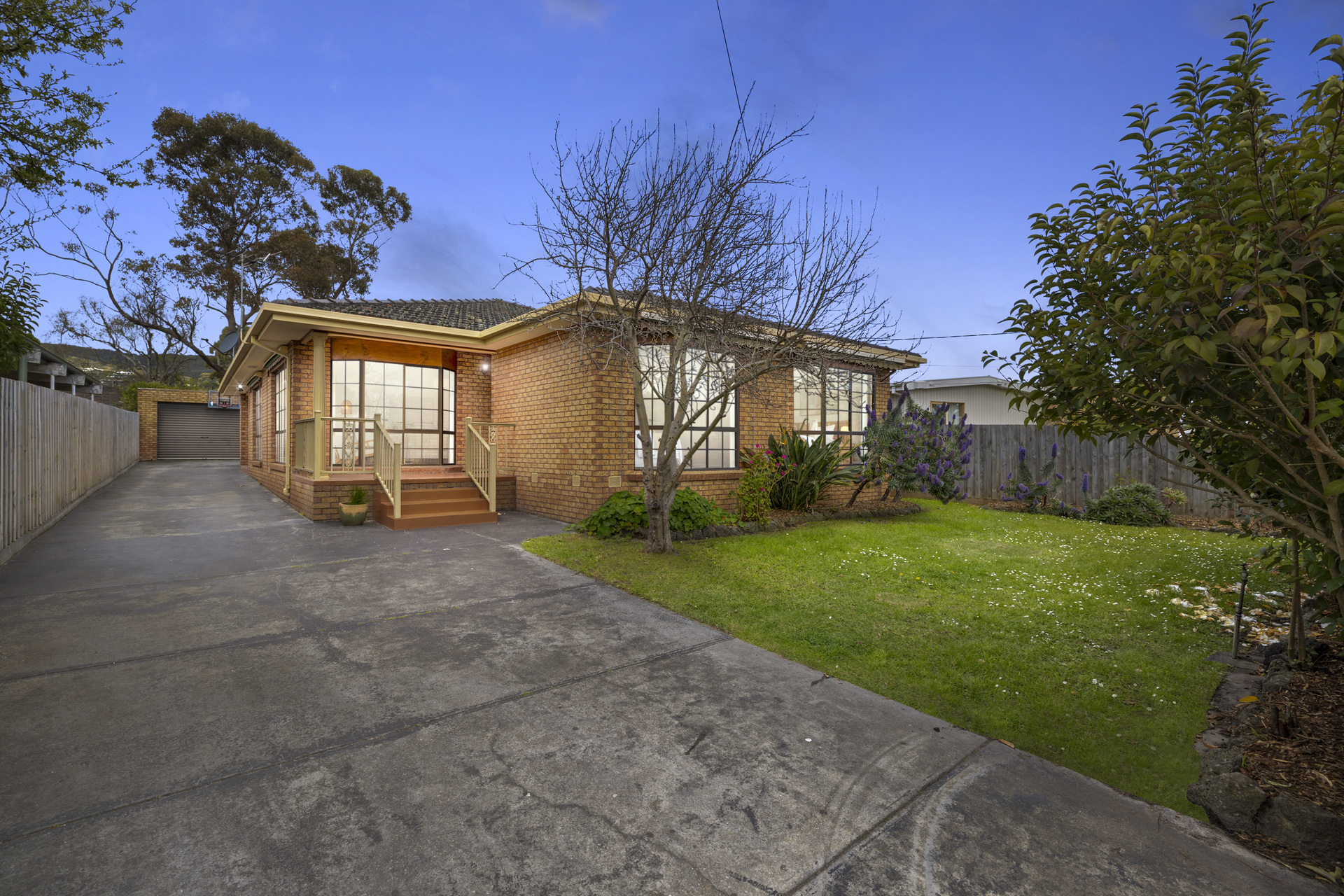 7 SUNHILL AV, MCCRAE VIC 3938, 0房, 0浴, House