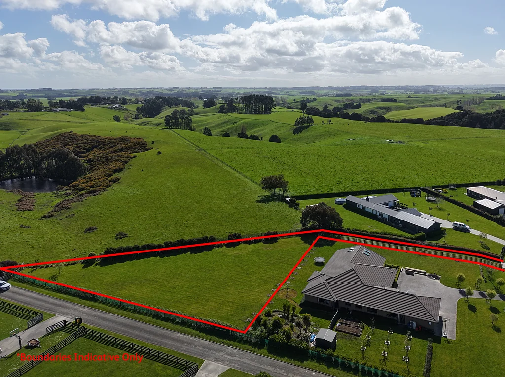 Feilding  Build your dream home - 2,410 sqm