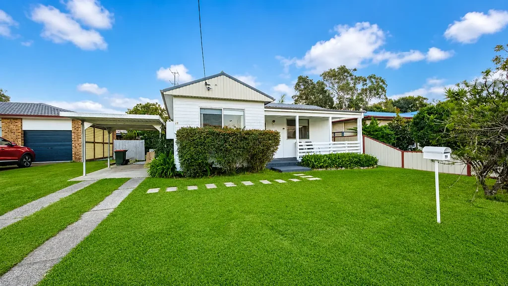Renovated Cottage-Style Home with Spacious Yard & Covered Outdoor Living