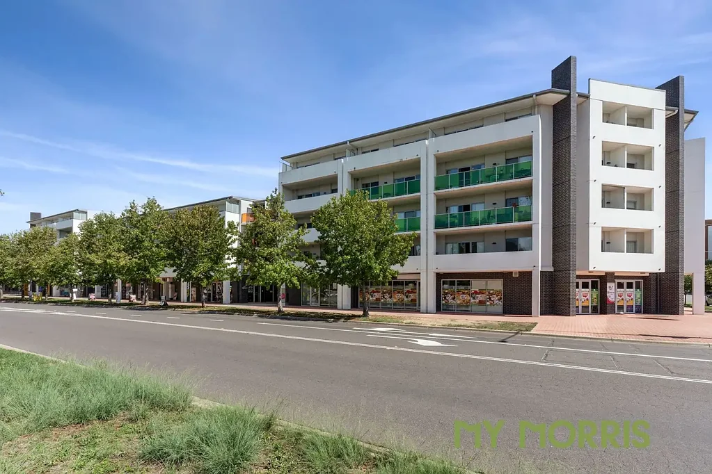 88/140 Anketell Street, Greenway, ACT 2900