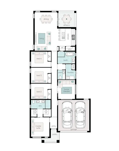 Address Withheld, Lochinvar, NSW 2321, 4 Bedrooms, 2 Bathrooms, House
