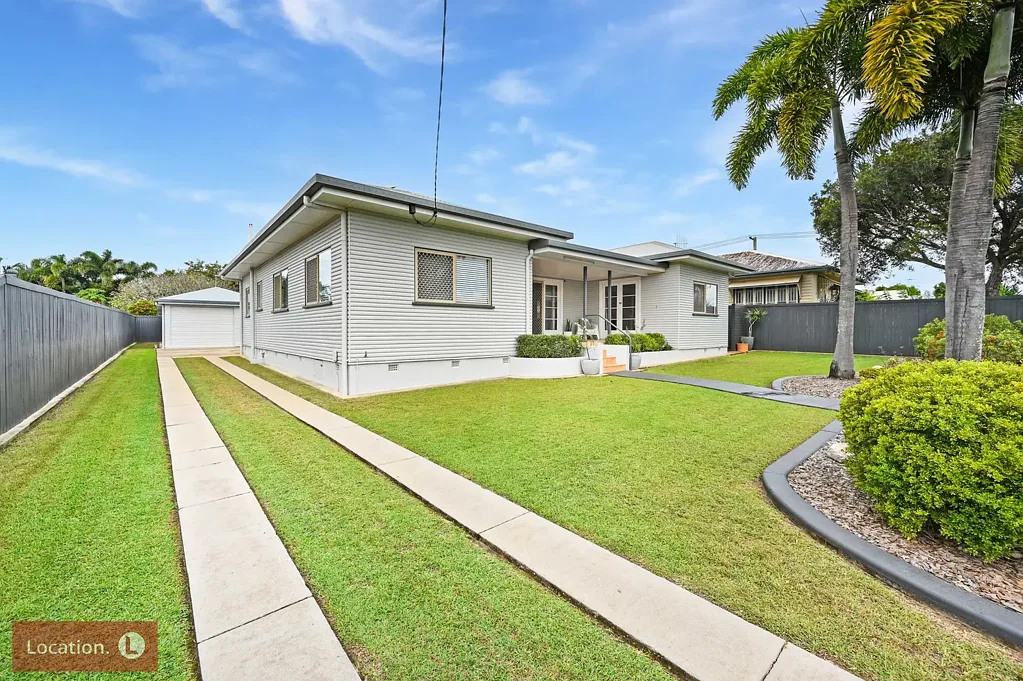 72 Water Street, Walkervale, QLD 4670
