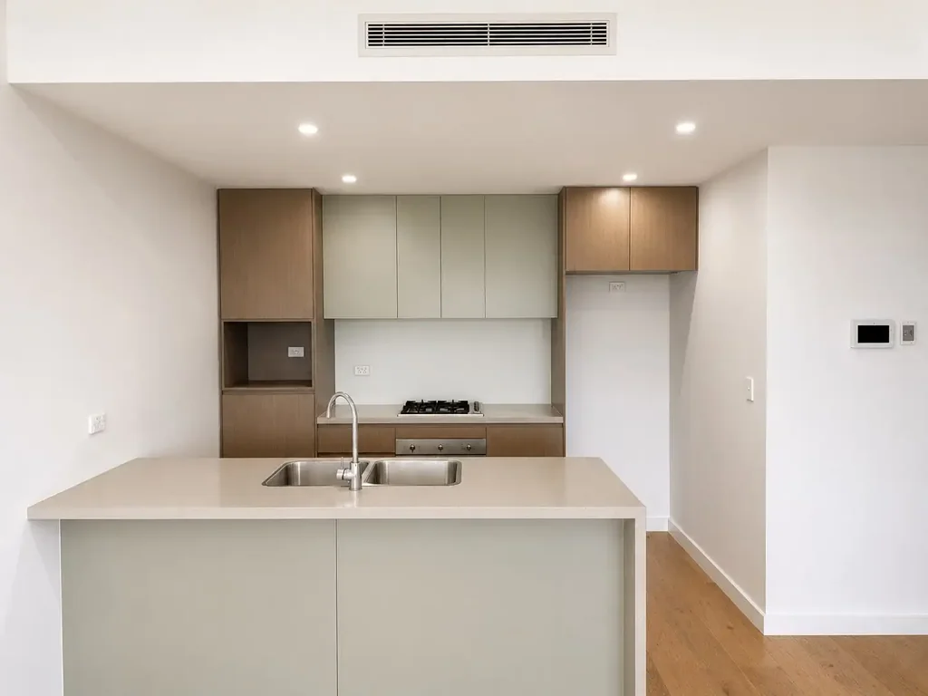 Modern 2 Bedroom Apartment