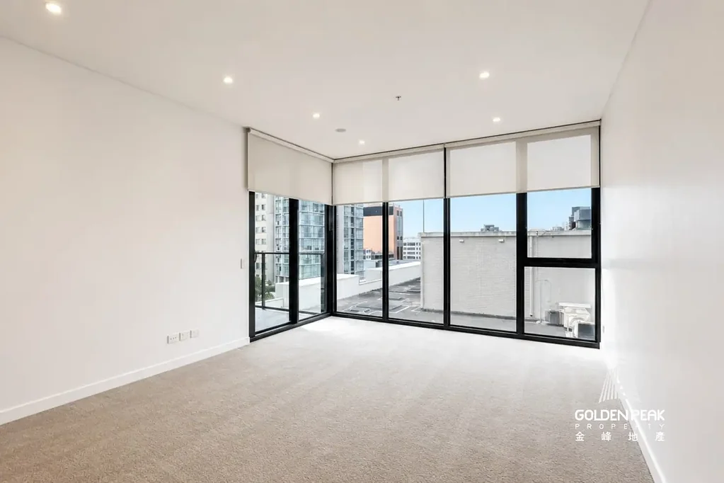 Luxury 2-bedroom apartment at The William, St Leonards Square