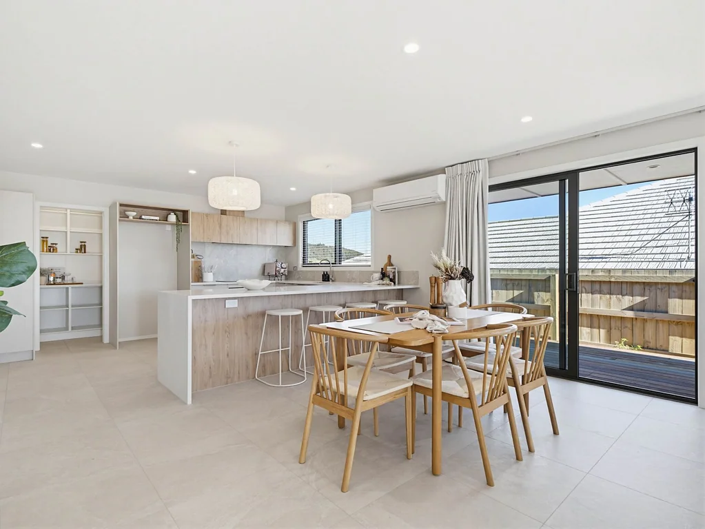 Owhata 4部屋 New Build With Views