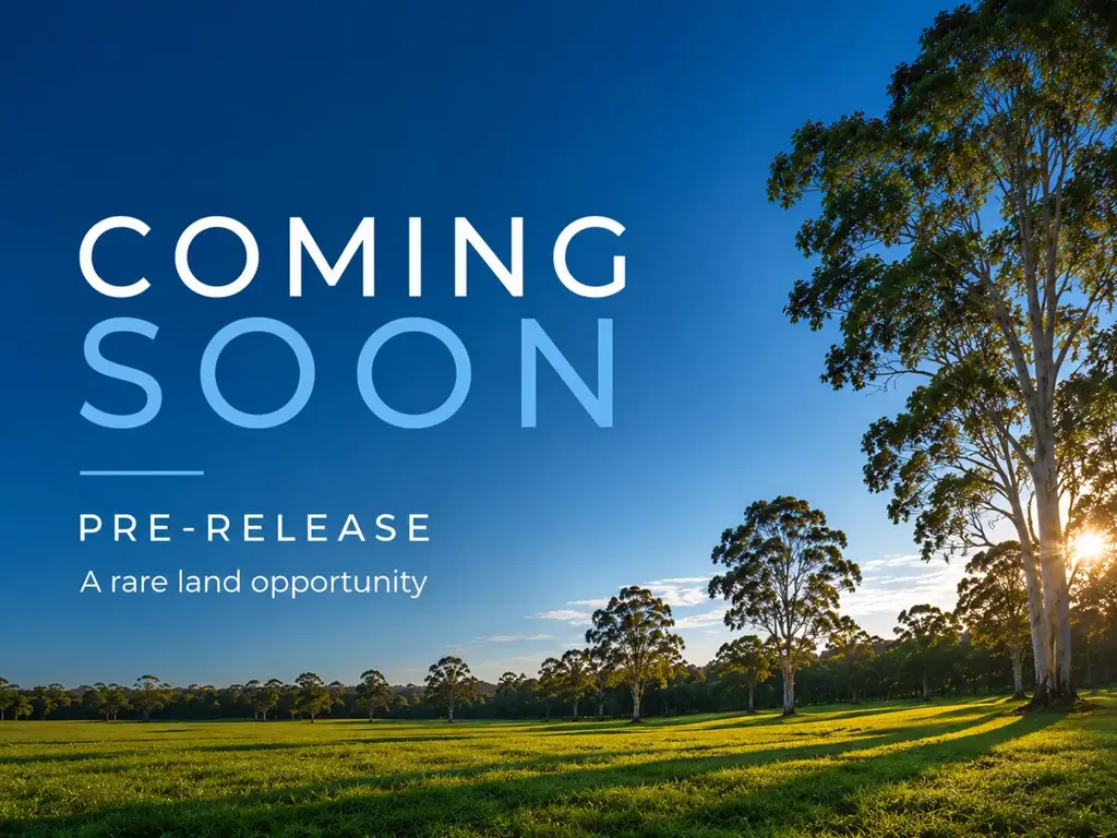 Langwarrin A Rare Land Opportunity is Coming Soon