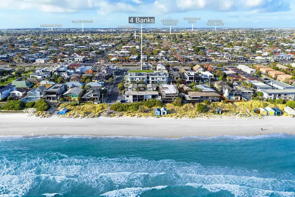 Edithvale 准备就绪，海滨筑梦！ Ready, set, build beside the beach!