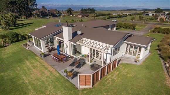 32 Palmer Road, Foxton Beach, Horowhenua, 3 غرف, 0 حمامات