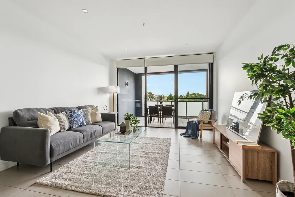 Kogarah 1部屋 Quality apartment enjoys central lifestyle address