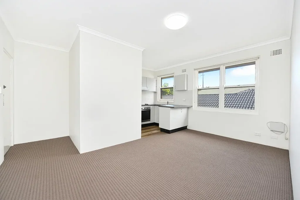 Conveniently Located Two-Bedroom Apartment