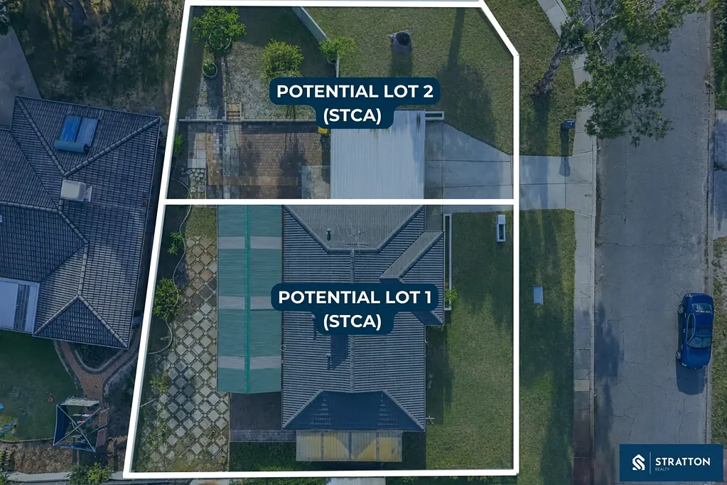 Gosnells 3ห้องนอน Well-Maintained Family Home Opposite Miranda Park With Exciting Development Potential