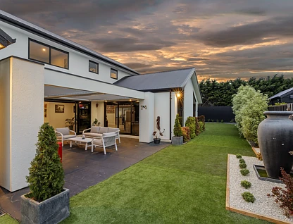 27 Carnaveron Drive, Lincoln, Selwyn, Canterbury, 5部屋, 3バスルーム, House