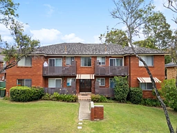6/17 Parry Avenue, Narwee