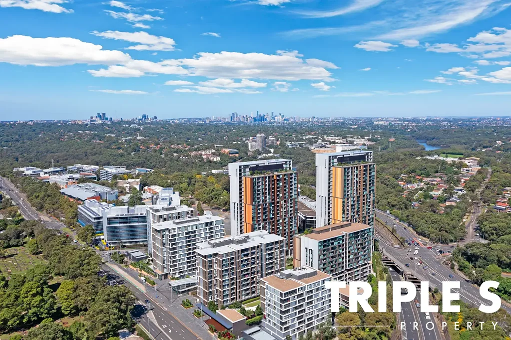 709/3 Network Place, North Ryde, NSW 2113