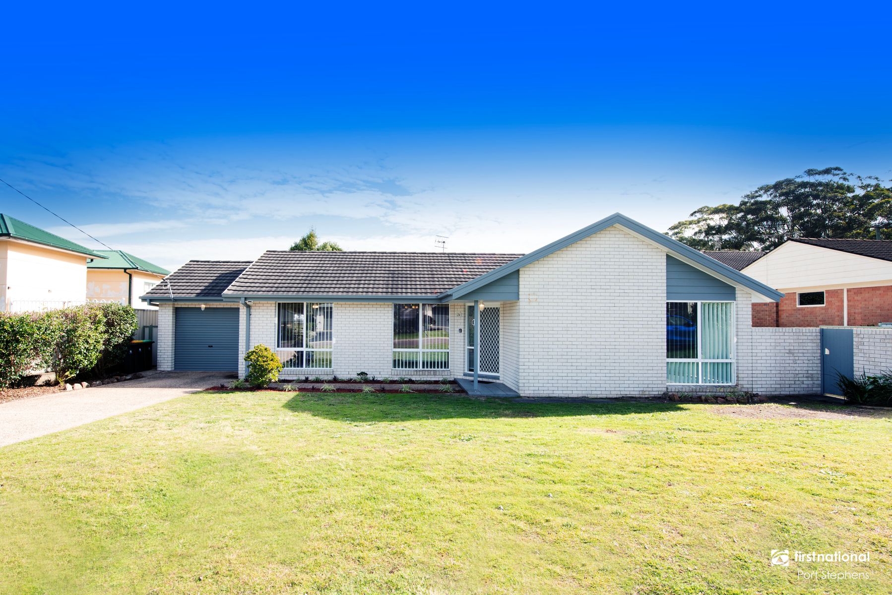 2A WENTWORTH AV, NELSON BAY NSW 2315, 0 chambres, 0 salles de bain, House