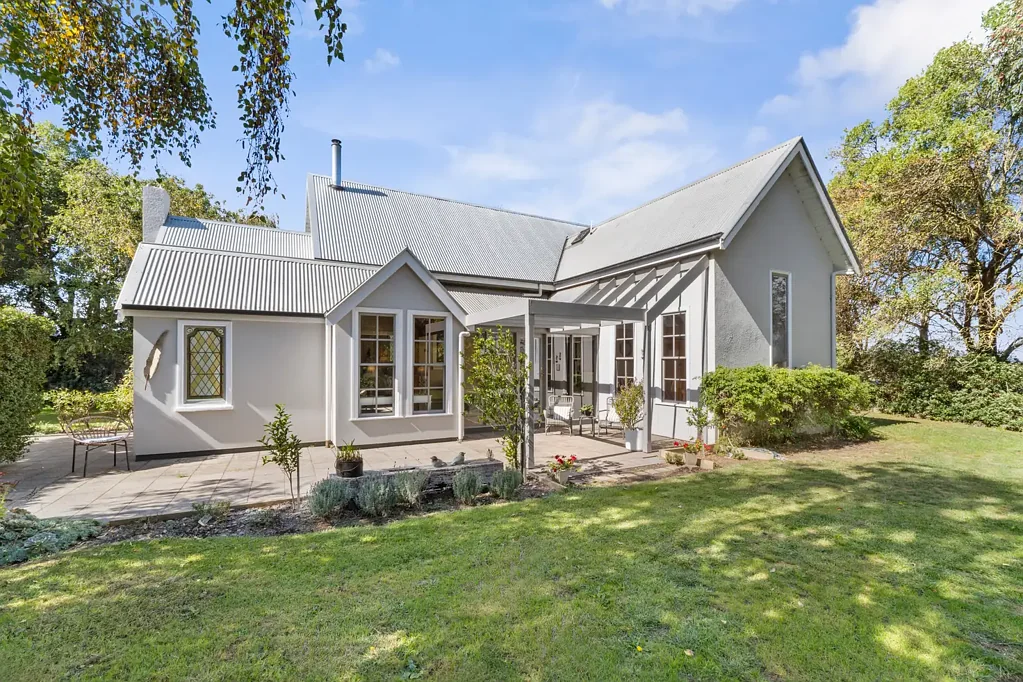 Glenormiston North 4 Slaapkamer Stunning Historical Rural Retreat