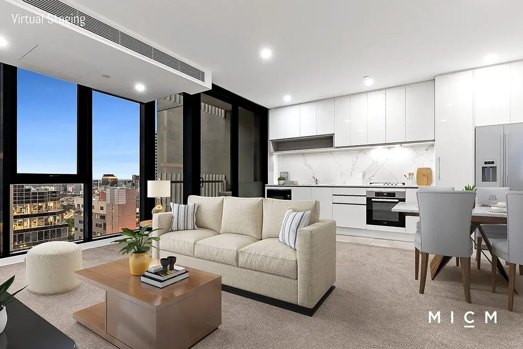 Melbourne 1 Bedroom North-Facing Retreat with a CBD Lifestyle on Your Doorstep!