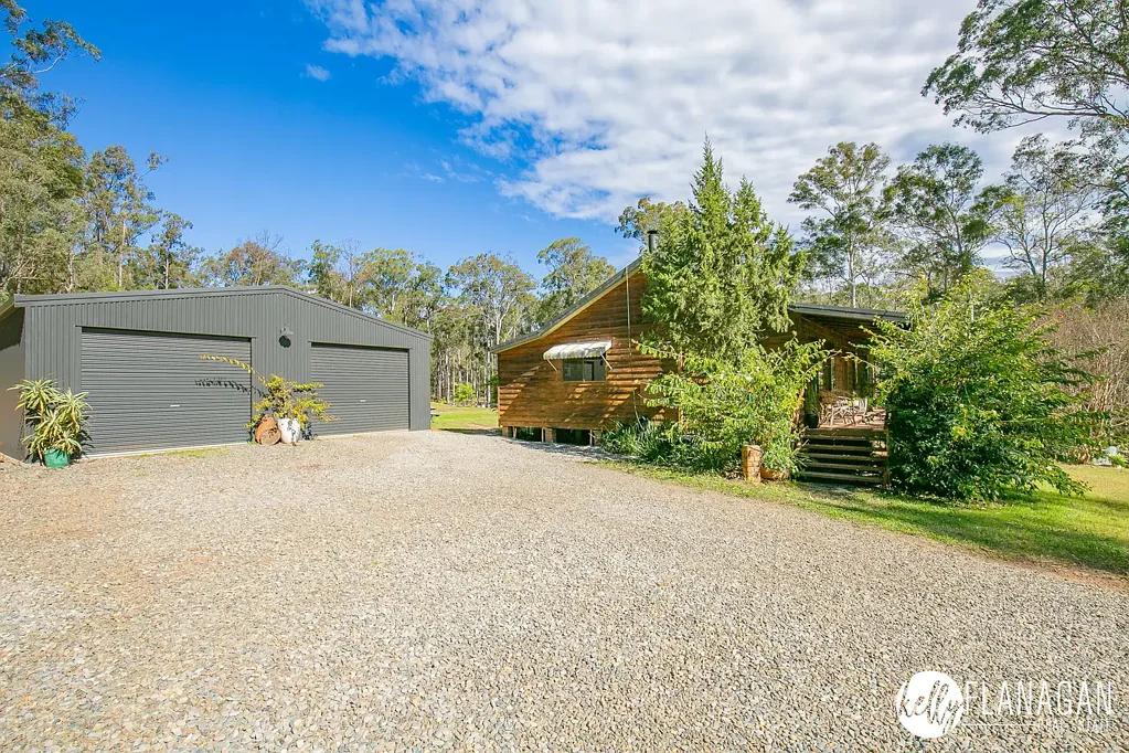 Yarravel 4 Bedroom TOWN FRINGE SERENITY + SHEDDING + SUB-DIVISION/DUAL OCCUPANCY POTENTIAL – 3.15Ha. (7.78Ac)