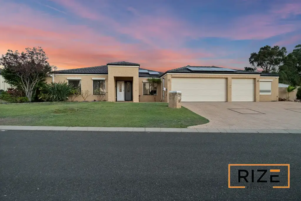 Tapping 4房  Triple Garage, Workshop, Dream Kitchen – and So Much Space!