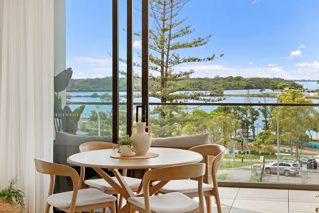 Coolangatta 2chambre CALA DEI – THE EPITOME OF COASTAL ELEGANCE