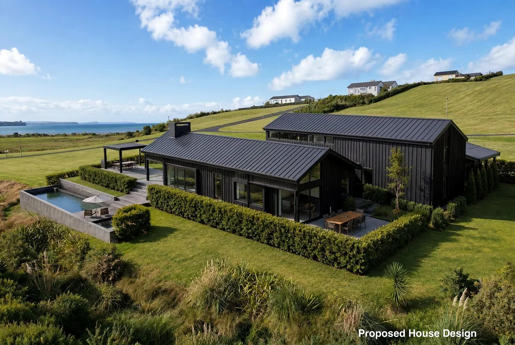 Okura Bush Build Your Legacy at Weiti Bay