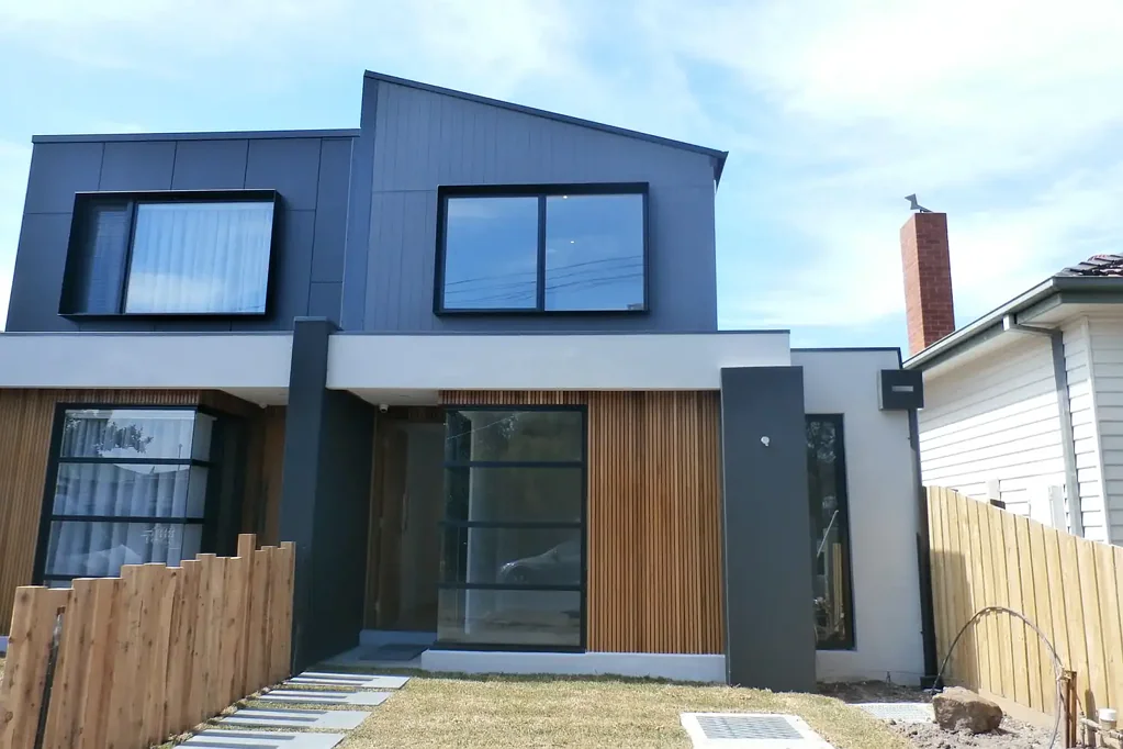 Trendsetting Townhouse