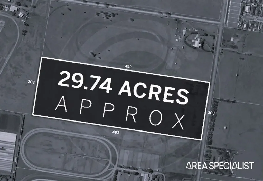 The Brief: Rare Opportunity 29 Acres Approx
