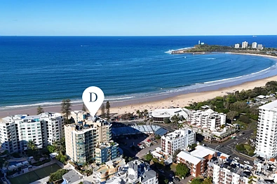 ਹੋਰ - 565/11 Mooloolaba Esplanade, Mooloolaba, QLD 4557