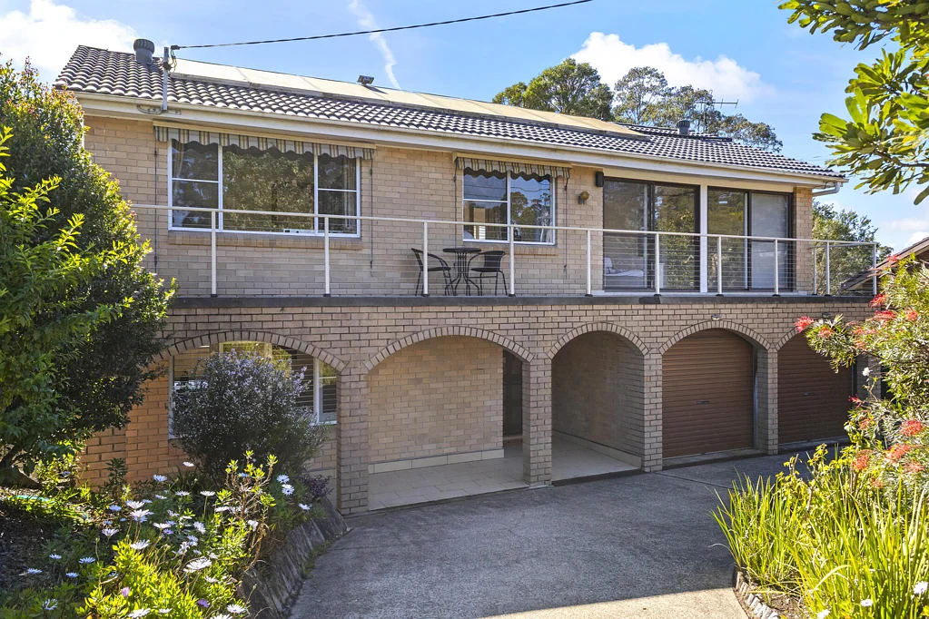 Westleigh 5房 连接与放松的空间，拥有家庭梦想中的后院 Space for connection and relaxation with a backyard families dream of