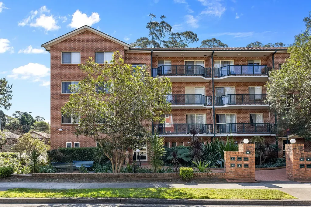 Epping 2कमरा Huge elevated unit overlooking Boronia Park