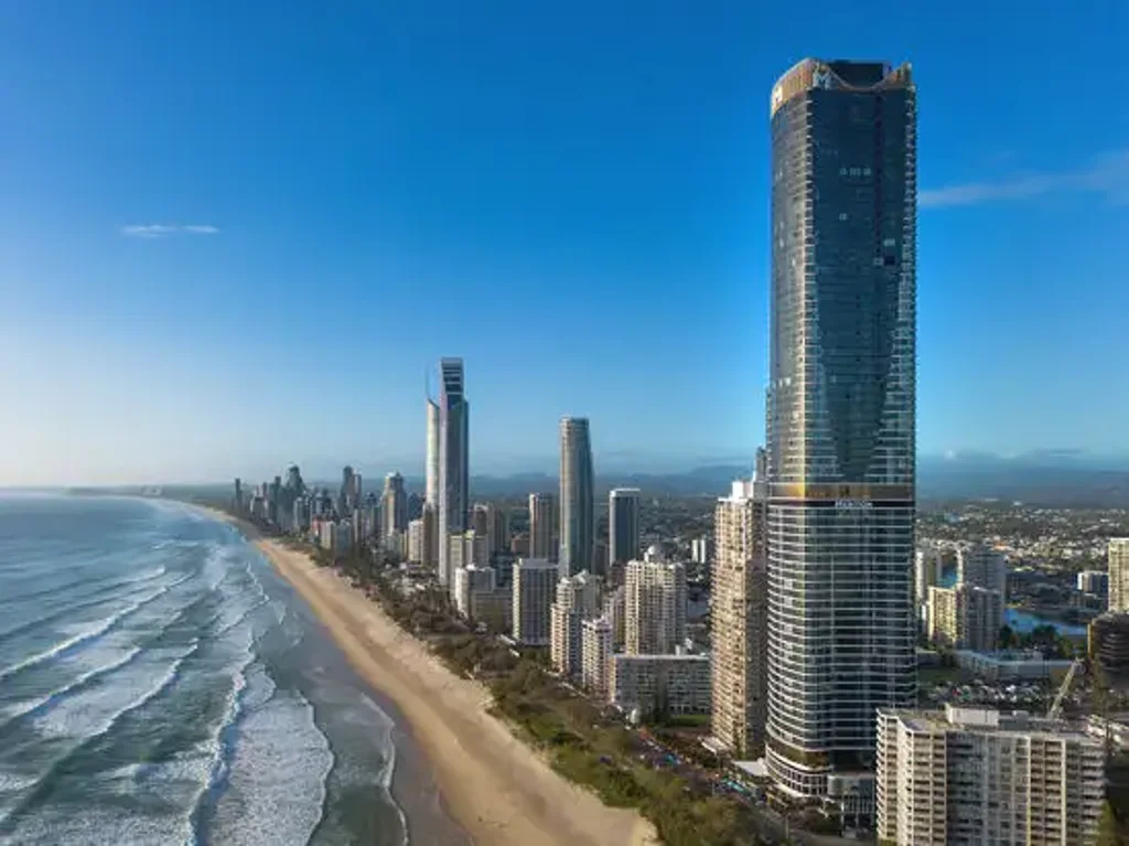 Luxury Beachfront Apartment in the Heart of Surfers Paradiseï½œFully Unobstructed Ocean Views