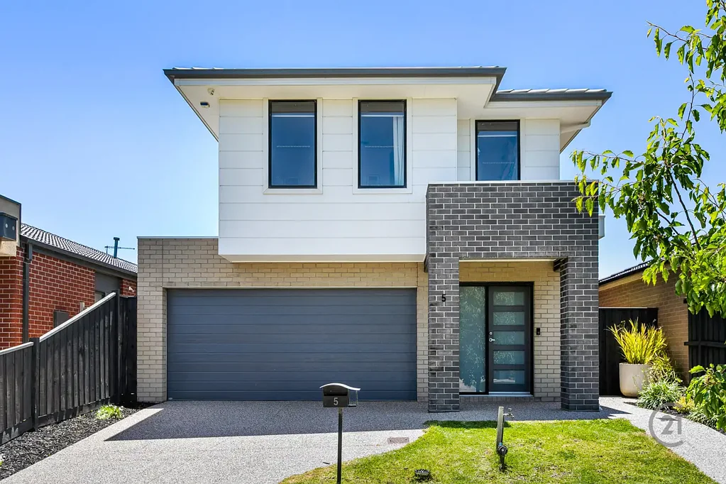 Point Cook 3chambre Modern Family Living