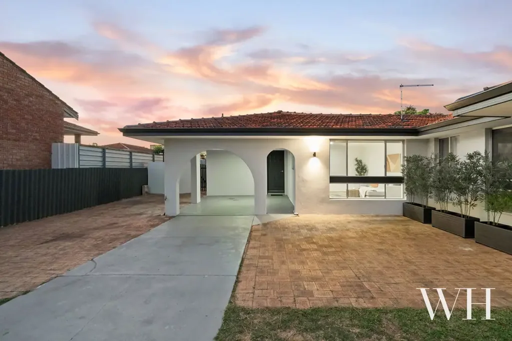 Hamilton Hill 3房  Renovated Retro: Opportunity, Style & Flexibility