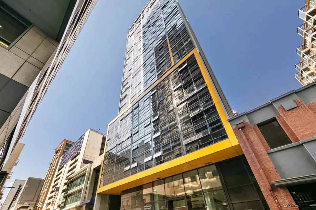 Sophisticated style in the heart of the city!