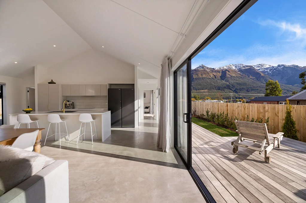 Glenorchy 3Habitaciones A Masterclass in Glenorchy Style and Substance