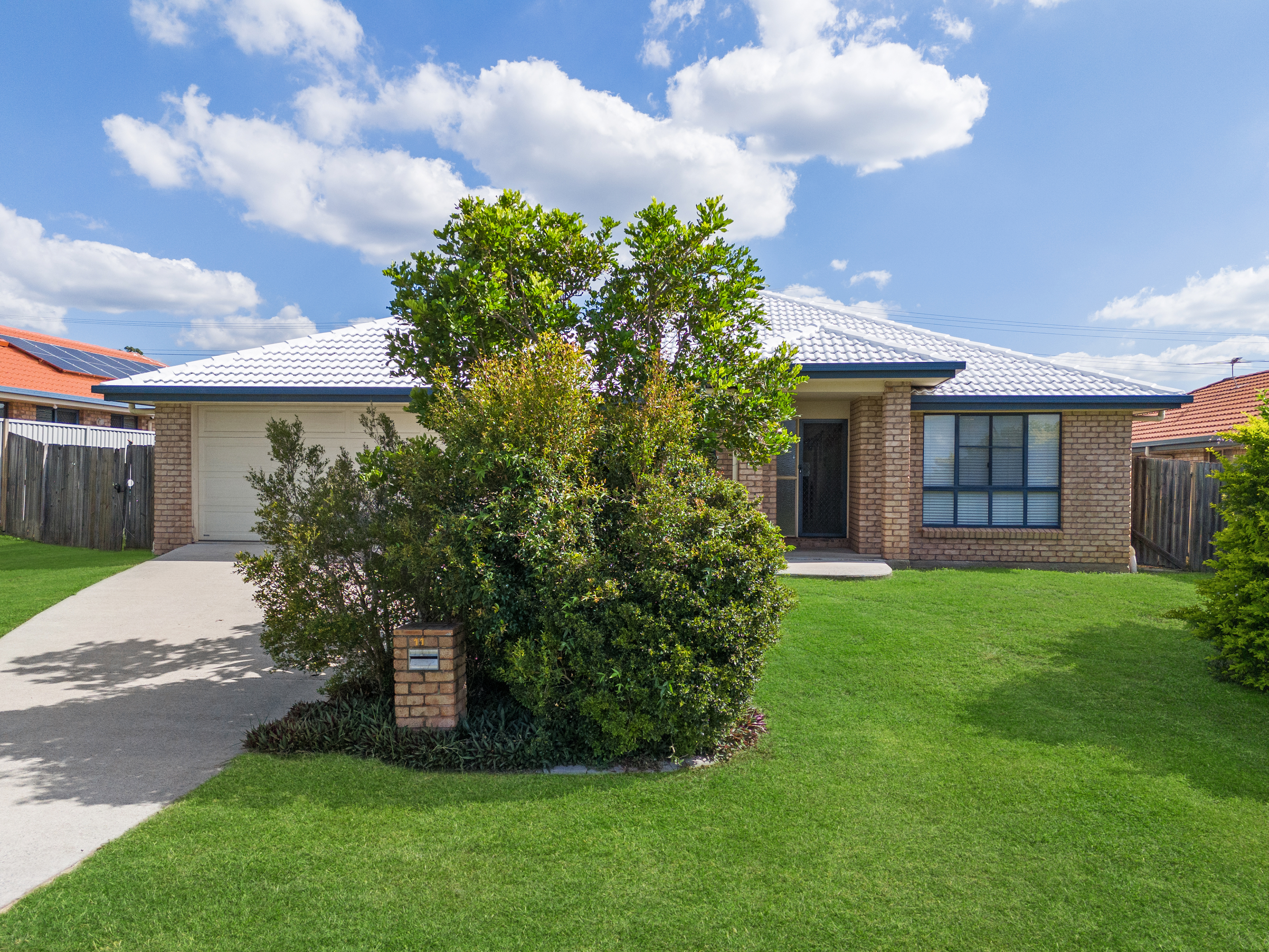 11 DEWHURST CR, RACEVIEW QLD 4305, 0 Kuwarto, 0 Banyo, House