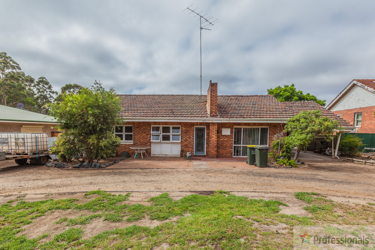 44 MOTTRAM ST, MANJIMUP WA 6258, 0 ห้องนอน, 0 ห้องน้ำ, House