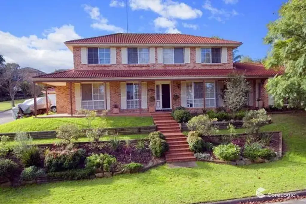 Spacious 5-Bedroom Family Home with Separate Granny Flat in Castle Hill