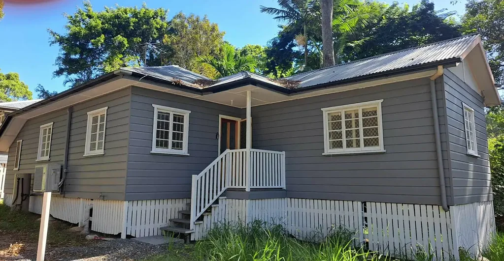 3 Bedroom House Queenslander